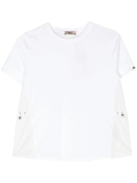 Herno Herno Women T-Shirt Con Coulisse