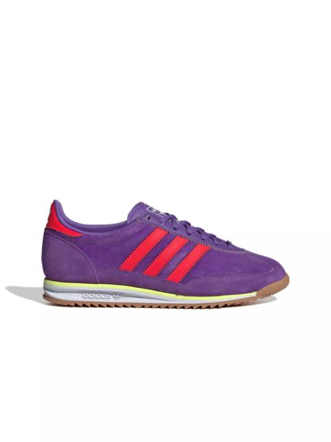 adidas Originals SL 72 OG "Active Purple/Solar Red/Ftwr White" Women's Shoe