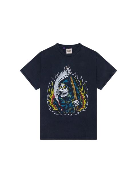 GALLERY DEPT. Gallery Dept. Big Reaper Atk Tee Vintage Black