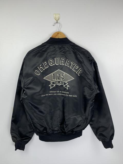 Other Designers Japanese Brand - Vintage One Quarter Reversible Jacket DJ0996