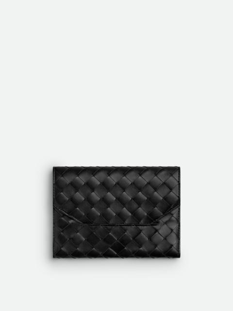 Bottega Veneta Intrecciato Roll-On Cable Case