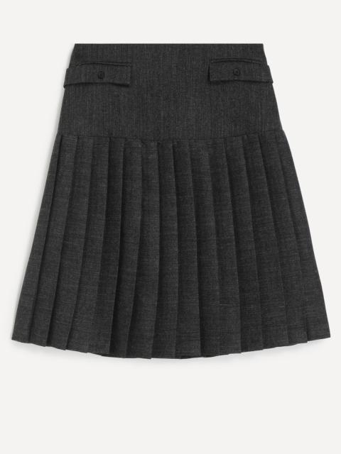 paloma wool Plugin Pleated Skirt