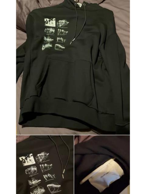 hoodie size XL