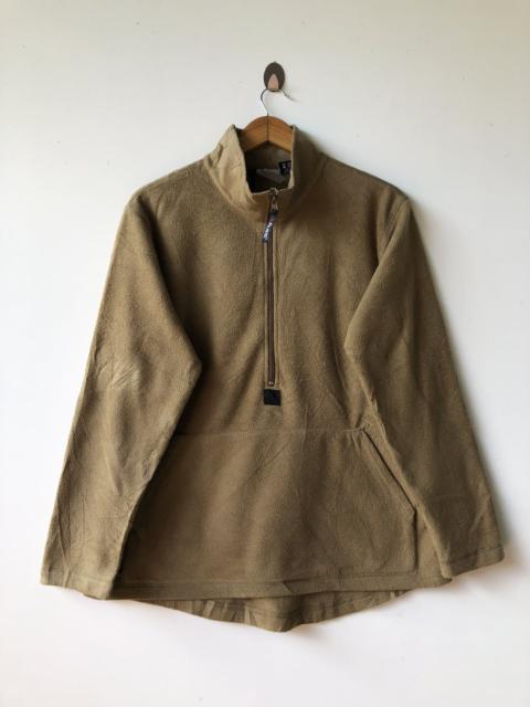 Other Designers Marine Corps X Polartec Fleece Sweaters Half Zip