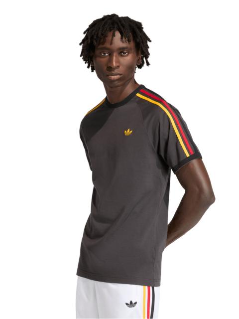 adidas adidas Mens adidas Germany World Cup '26 3 Stripe T-Shirt