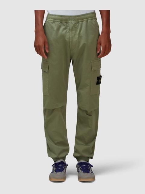 Stone Island Organic cotton cargo pant