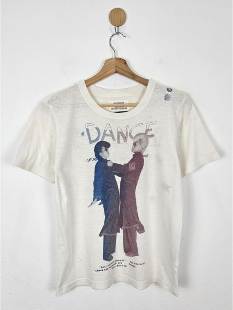 UNDERCOVER Undercover Hysteric Glamour Kishidan Saturday Night shirt