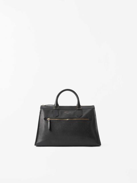 TIGER OF SWEDEN Zelea Leather Bag
