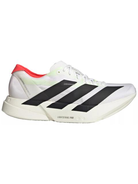 adidas adidas Men's Adizero Adios Pro 4 Running Shoes