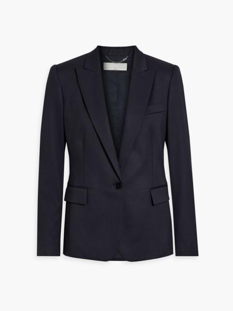 Stella McCartney Wool-twill blazer