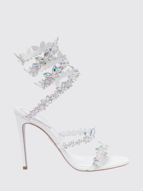 RENE CAOVILLA Heeled sandal woman Rene Caovilla