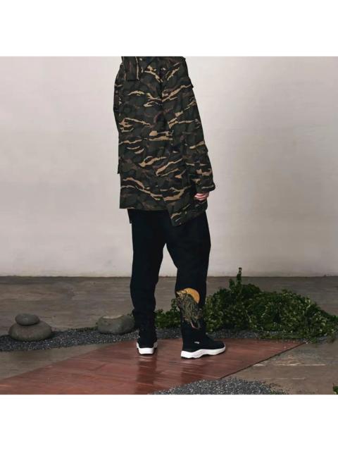 MAHARISHI Apollonian Chameleon Track pants.Like Stone Island pants