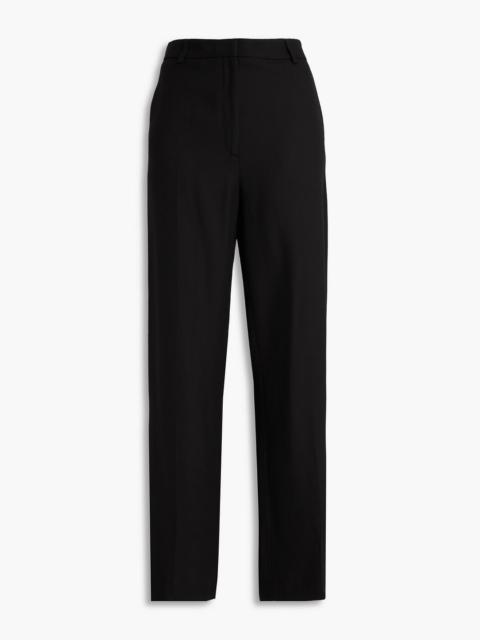 TOTEME Crepe wide-leg pants
