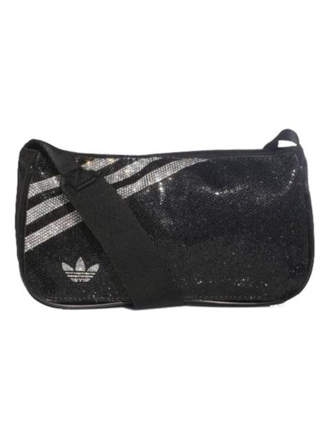 adidas (WMNS) adidas Mini Airliner Bag 'Black' H09133
