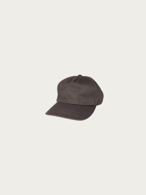 LADY WHITE CO. LW-C Cap - Tire Black Twill