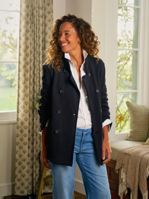 Frank & Eileen Sweatshirt Peacoat