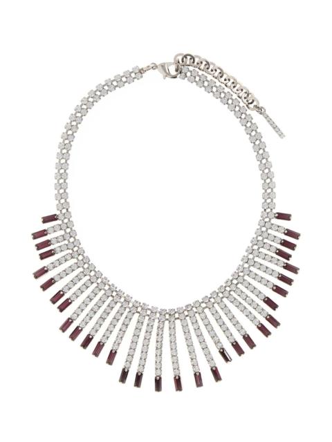 Alessandra Rich Alessandra Rich Women Embellished Metal Necklace