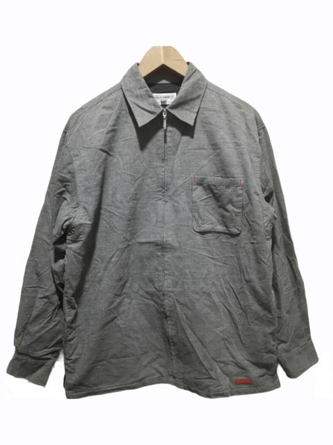 Other Designers Japanese Brand - 🔥Best Offer🔥Kansai Yamamoto Homme Zipper Worker Jacket