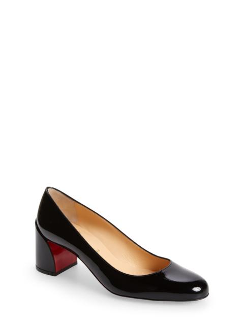 Christian Louboutin Miss Sab Patent Pump