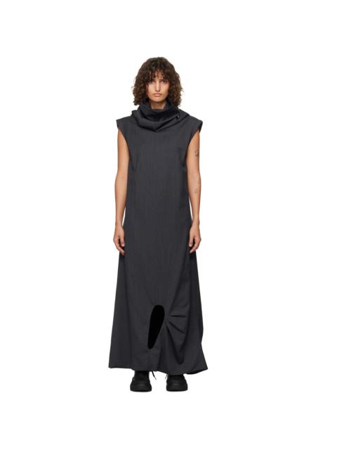 ADER error Gray Product. 61 Maxi Dress