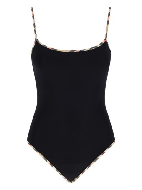 Burberry ONE-PIECE SWIMSUIT "CHECK"
