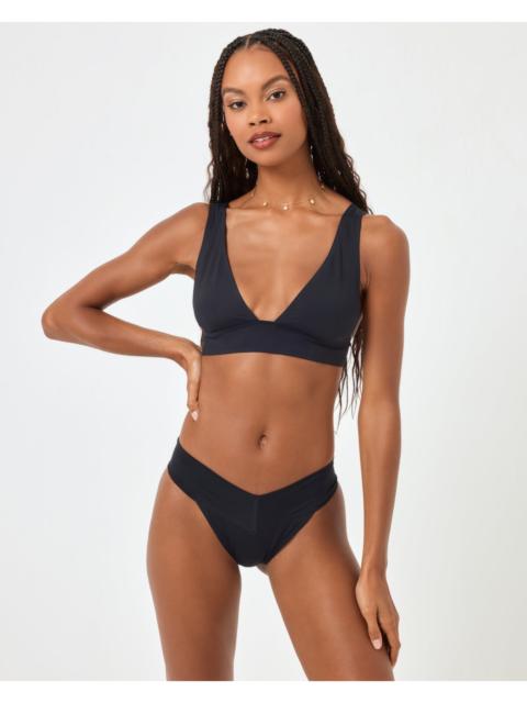 L*SPACE Harley Bikini Top
