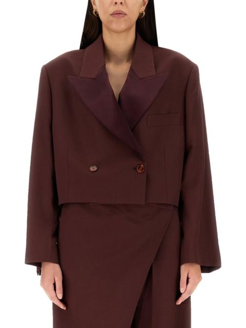 Acne Studios Acne Studios Women Wool Blend Jacket