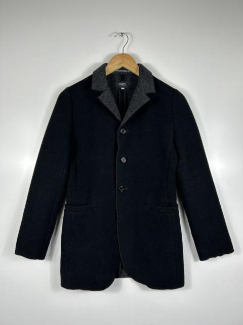 Yohji Yamamoto 🔥Ined Yohji Yamamoto Wool Single Breast