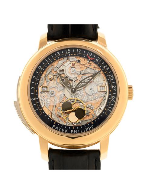 Patek Philippe Patek Philippe Grand Complications 18kt Rose Gold Automatic Men's Watch 5304R-001