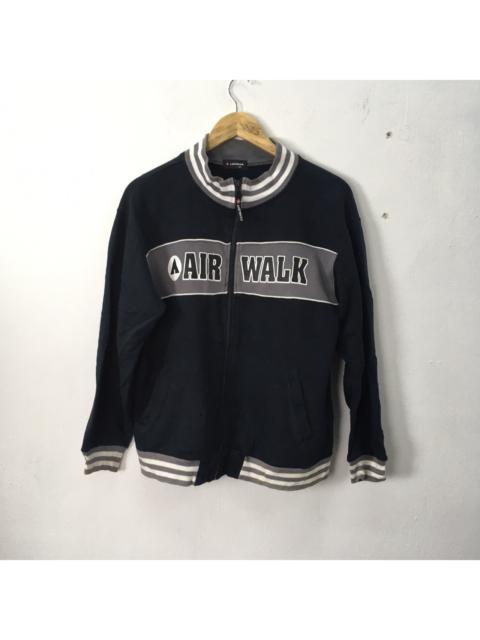 Other Designers Airwalk - Airwalk Big Spellout Jacket #5538