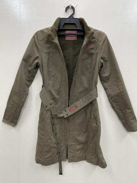 Military - Hysteric Glamour Army Jacket Nice Design