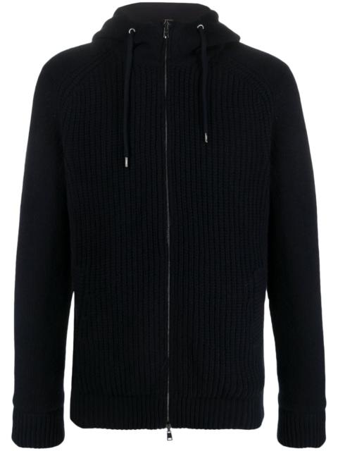 Herno Infinity reversible hooded jacket