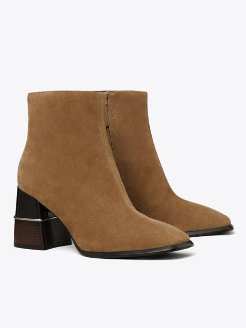 TORY BURCH Tory Burch Leather Ankle Boot