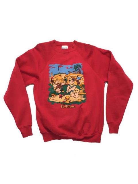 Other Designers Vintage The Flintstones Sweatshirt