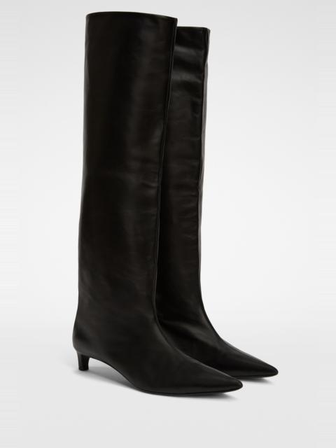 Knee Boot