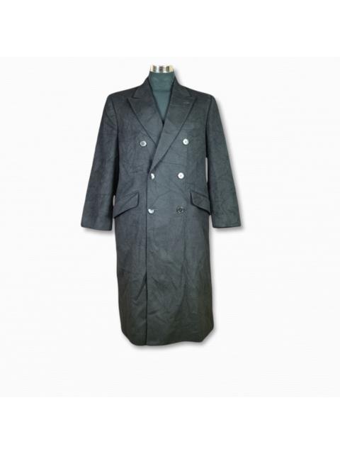 Other Designers Archival Clothing - Christian Dior Monsieur Long Coats Wool