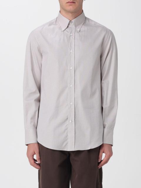 Brunello Cucinelli Shirt men Brunello Cucinelli