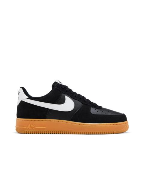 Nike Air Force 1 '07 LV8 'Gum Pack - Black'