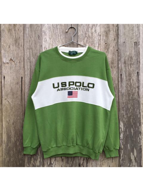 Other Designers Vintage - Vintage U.S Polo Association Crewneck Sweatshirt