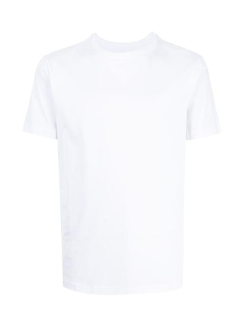 EMPORIO ARMANI Logo cotton t-shirt