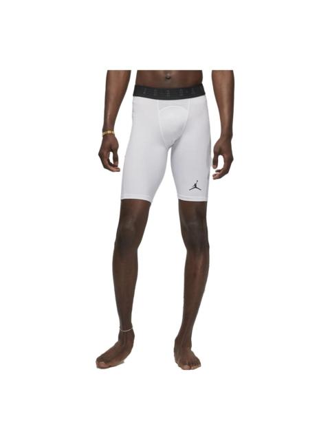 Jordan Air Jordan Jumpman Compression Shorts 'White' DM1814-100