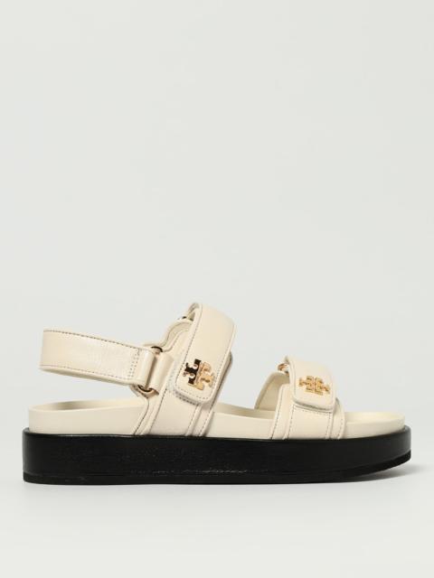 TORY BURCH Flat sandals woman Tory Burch