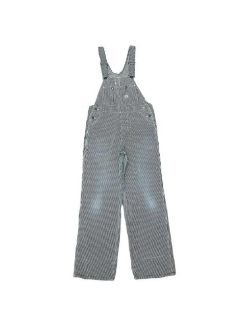 ISSEY MIYAKE LEE HICKORY WORKWEAR OVERALL VTG