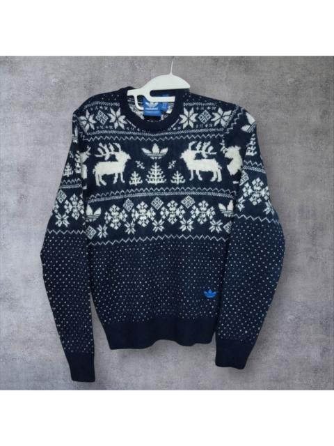 adidas Adidas Knitwear Wool Fashion Snow Sweatshirts