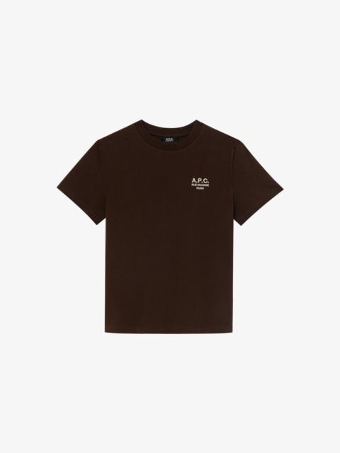 A.P.C. STANDARD RUE MADAME T-SHIRT (M)