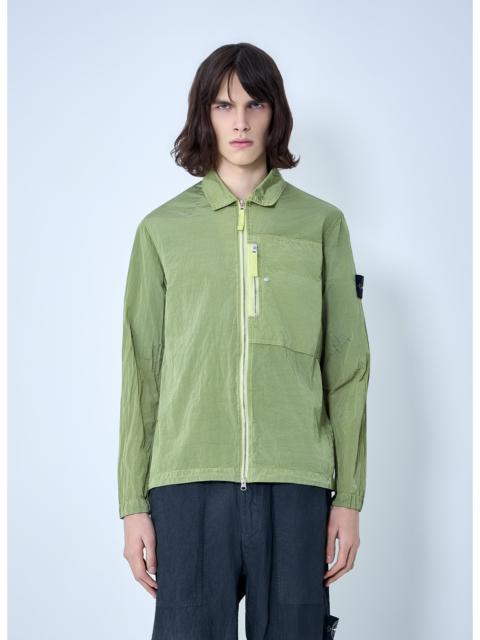 Stone Island Stone Island Men Zip-Front Technical Jacket