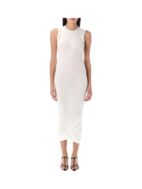Jil Sander Sleeveless Midi Dress