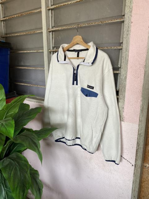 Other Designers Brand - 🔥 STEALS 🔥 Softee Dacron fleece Pullover Zipper