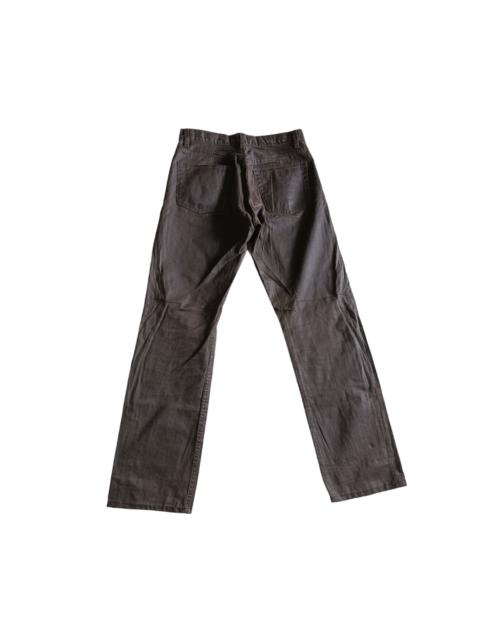 Other Designers Roots - Japanese Brand ROOT THREE Brown Casual Trouser Pants