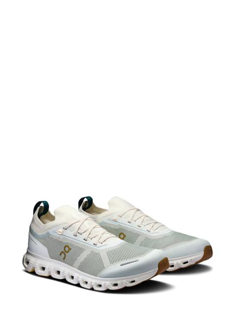 On On Cloud 6 Versa Sneaker in Ice/Spirulina at Nordstrom